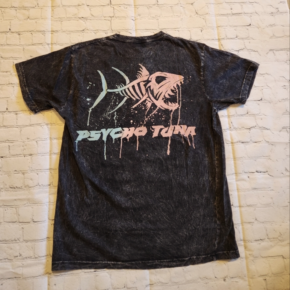 Psyco Tuna Men's Medium Tee